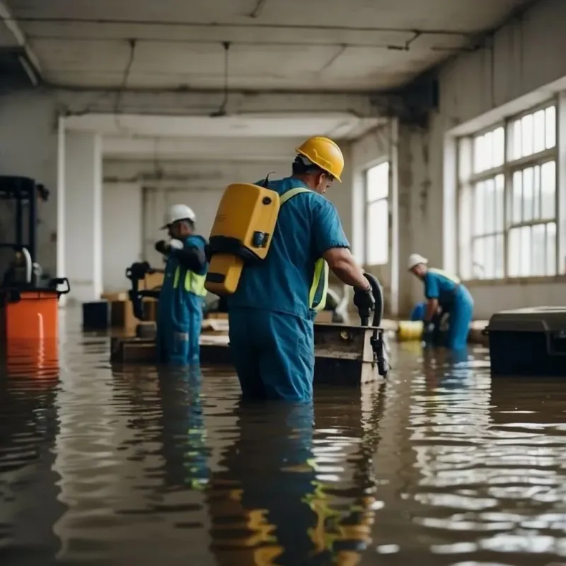 Emergency Water Extraction And Removal in Mooreland, OK